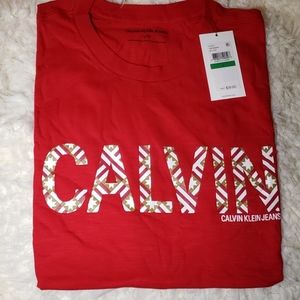 Monogram logo Crewneck T-Shirt